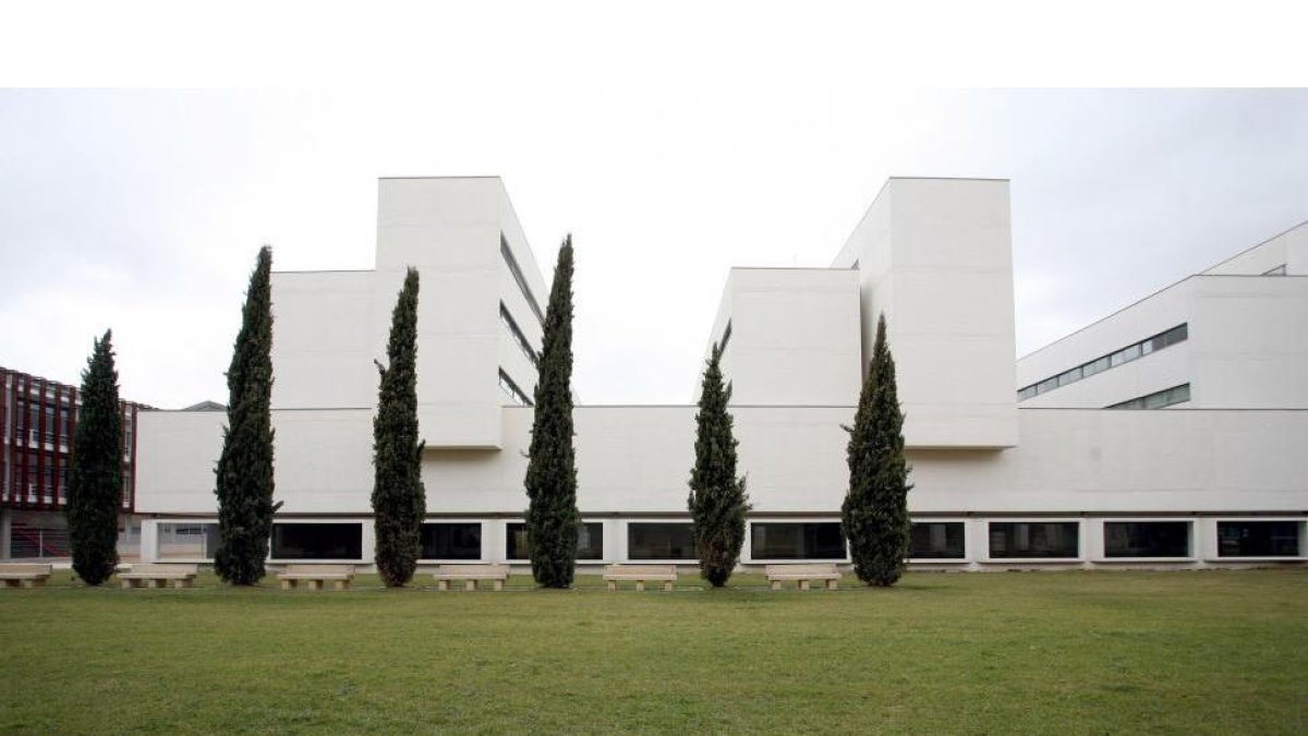 Facultad de Ciencias del Campus Miguel Delibes, de la UVa-ICAL