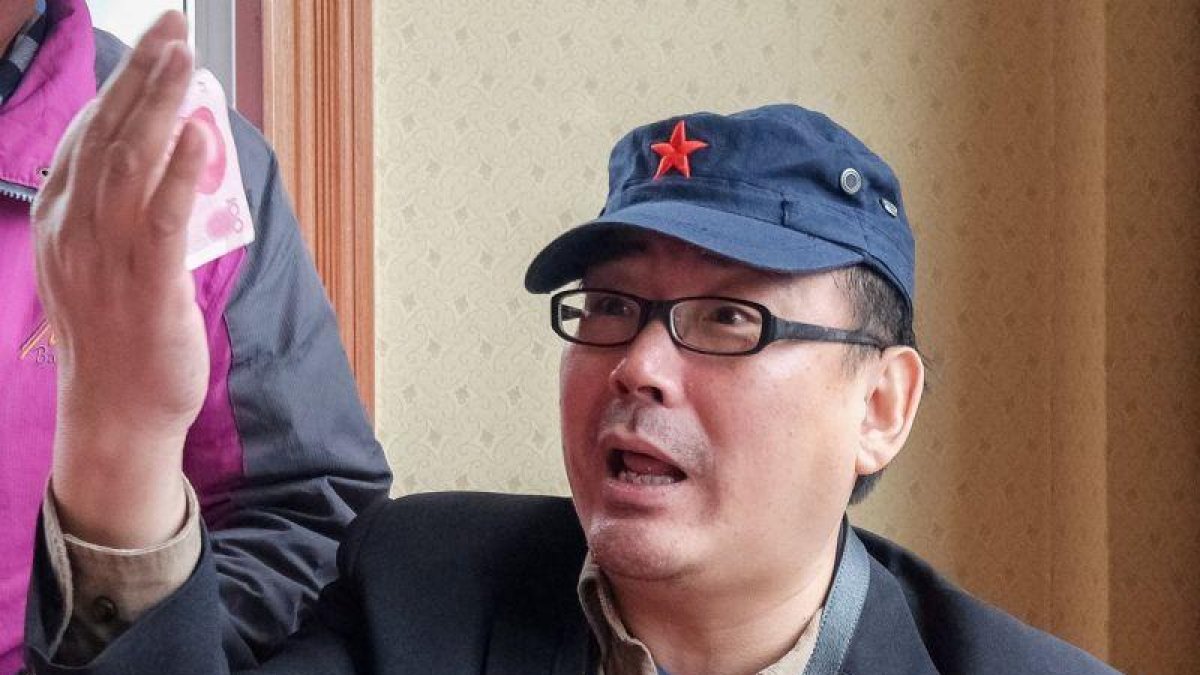 La detención de Yang Hengjun, también conocido como Henry Yang, coincide con la visita del ministro australiano de Defensa, Christopher Pyne, a China.-REUTERS