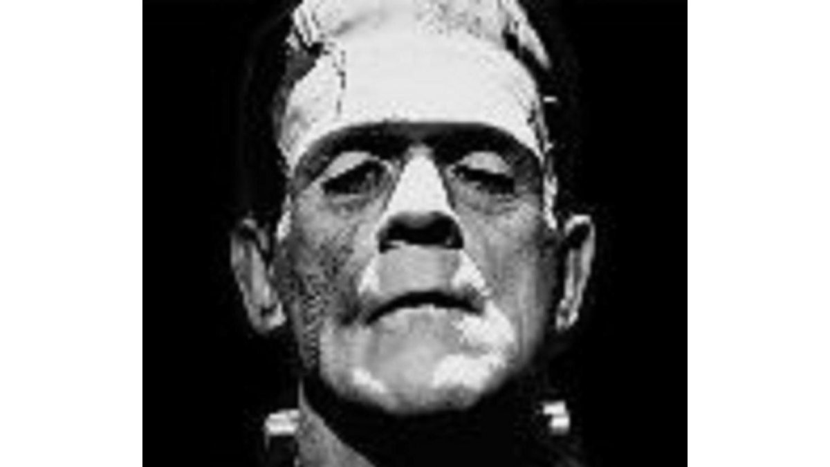 El monstruo de Frankenstein.-EL MUNDO
