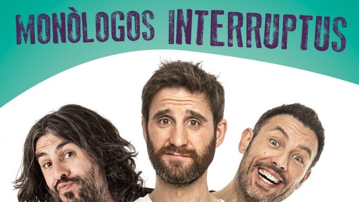 CARTEL+MONOLOGOS+INTERRUPTUS+VALLADOLID