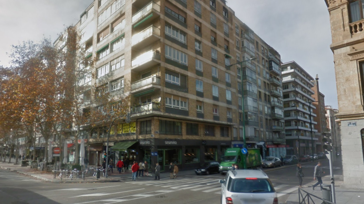 Calle San Ildefonso-G. M.