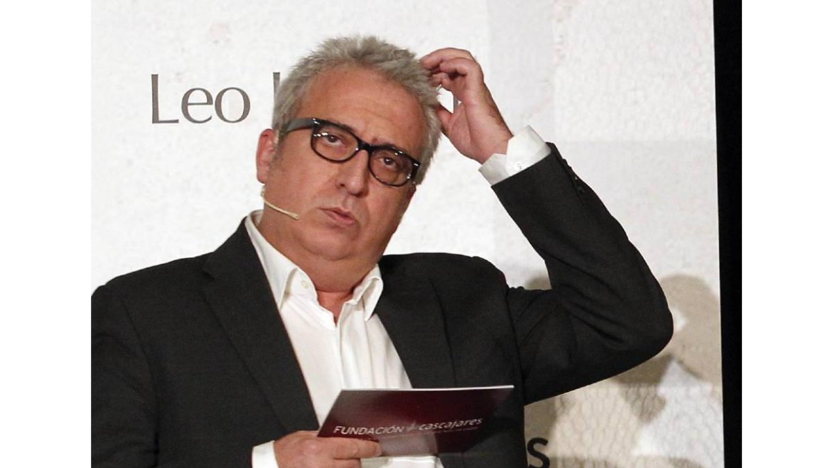 Leo Harlem en una imagen de archivo-Ical