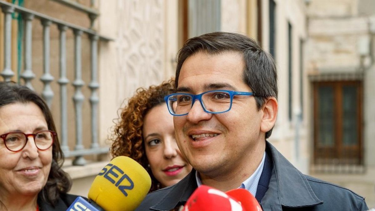 José María Espejo.-ICAL