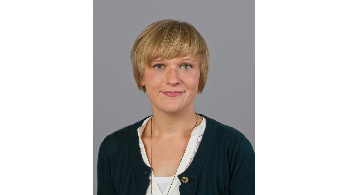 La candidata de Los Verdes en Berlín Katrin Schmidberger.-A. SAVIN