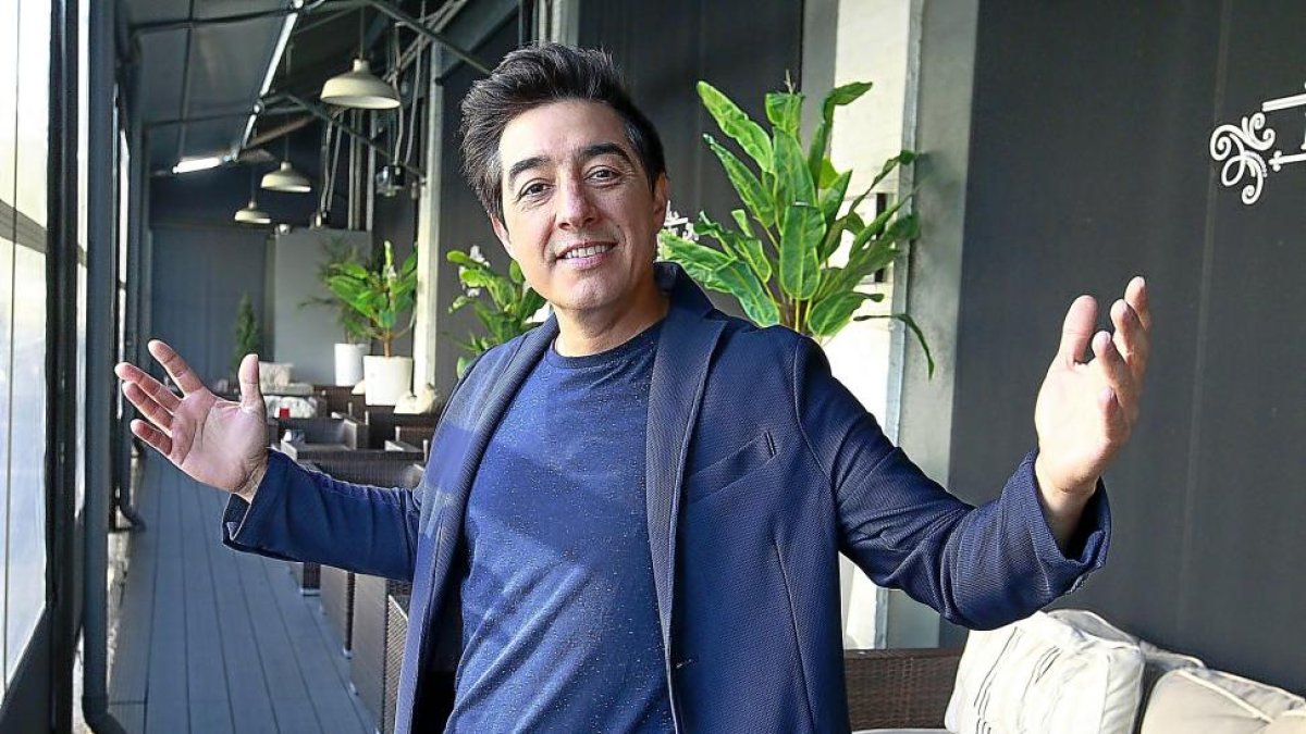 Juan Valderrama y la Banda Sinfónica de Arroyo actúan los días 1 y 2-EL MUNDO