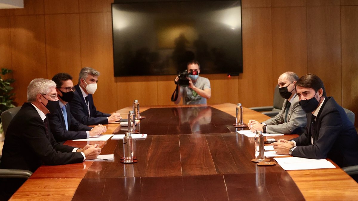 Isaías Táboas y Juan Carlos Suárez-Quiñones. ICAL
