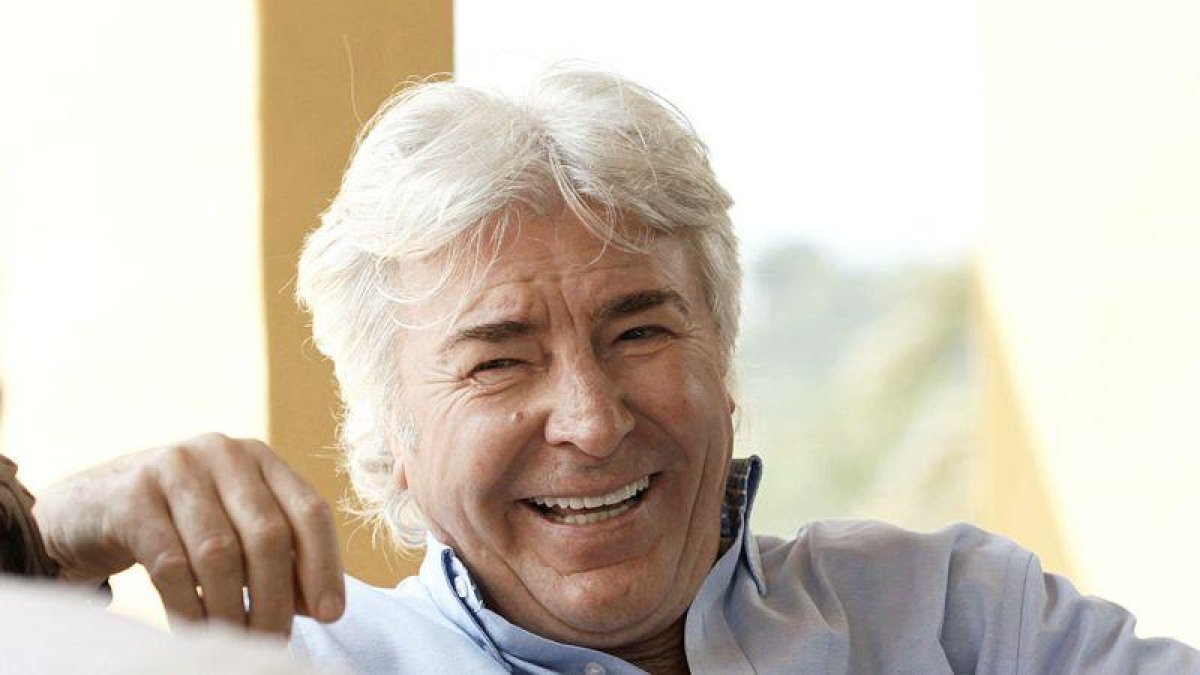 Ángel Nieto-EL PERIÓDICO