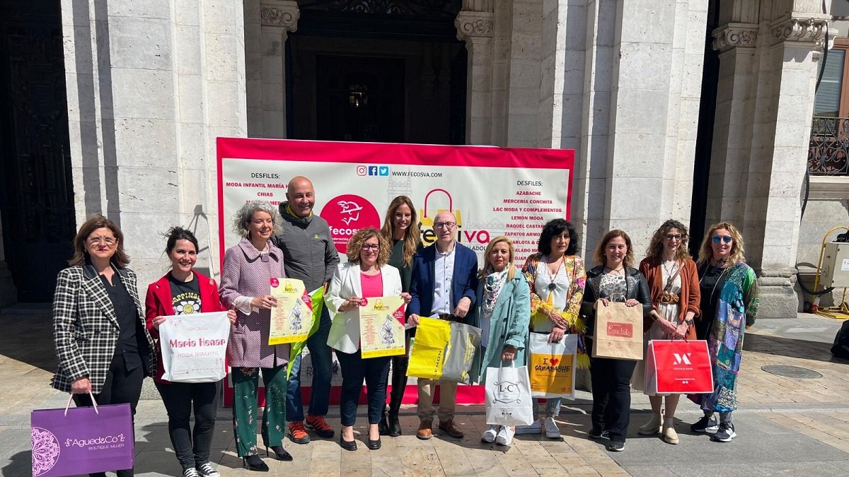 Imagen de la presentación de FESTIVA de FECOSVA.- E. M.