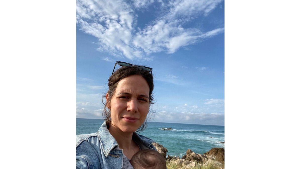 Paula Simón Campo, médico especialista en Neurología en el Hospital Clínico Universitario. - E.M.