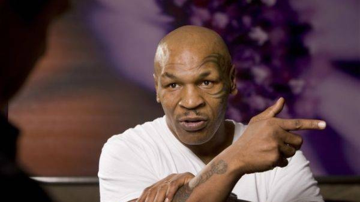 El exboxeador Mike Tyson, en una imagen de hace dos años.-Foto: STEVE MARCUS / REUTERS