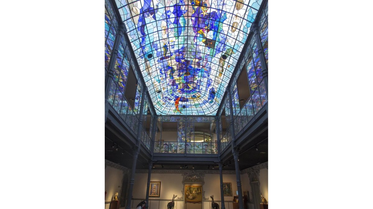 El museo de la Casa Lis de Salamanca celebra su 25 aniversario-ICAL