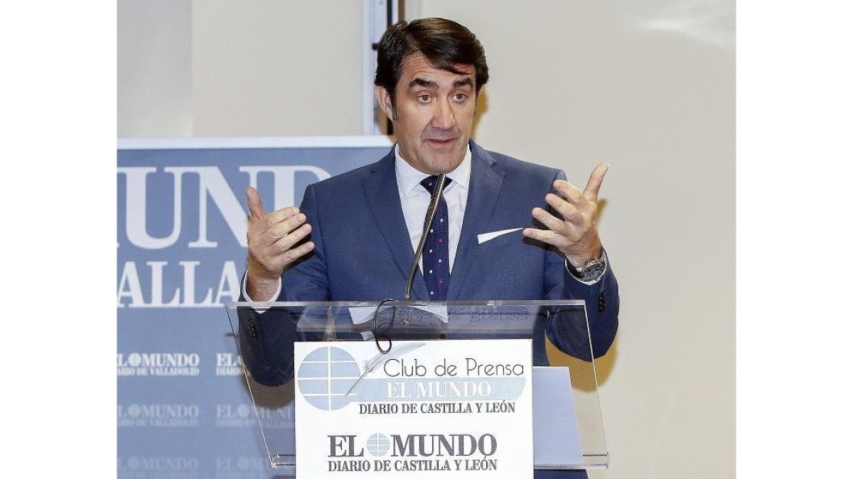 Juan Carlos Suárez-Quiñones.-J.M.LOSTAU