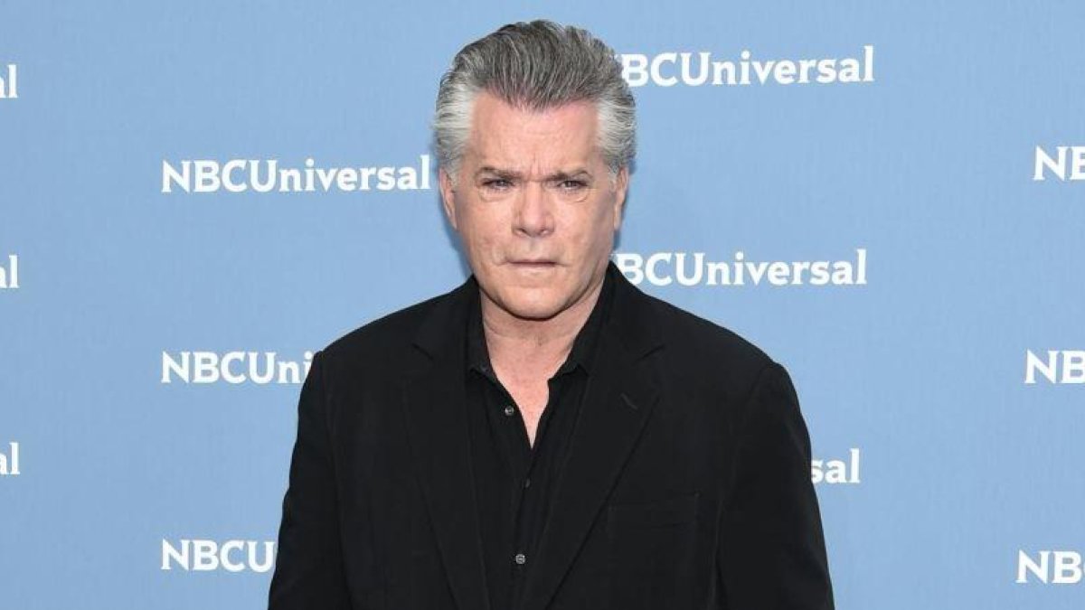 El actor Ray Liotta, en una presentación en Nueva York.-EVAN AGOSTINI (AP)