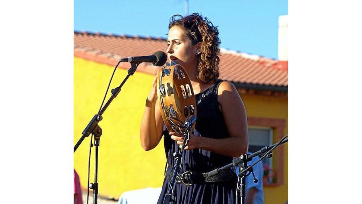 Vanesa Muela.-E.M.