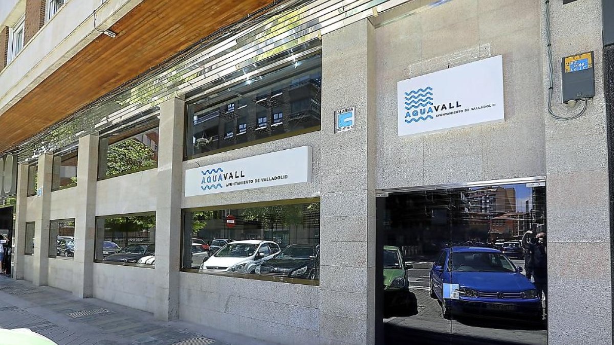 Oficina de Aquavall-J.M. LOSTAU