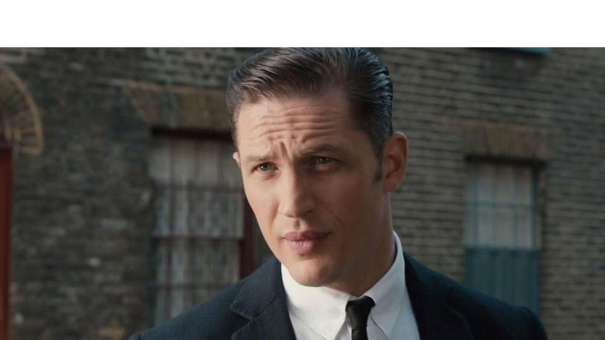 El actor británico Tom Hardy en una imagen del 2016.-/ PERIODICO