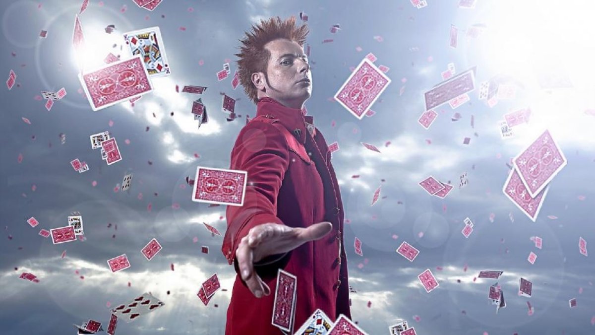 El mago Yunke-