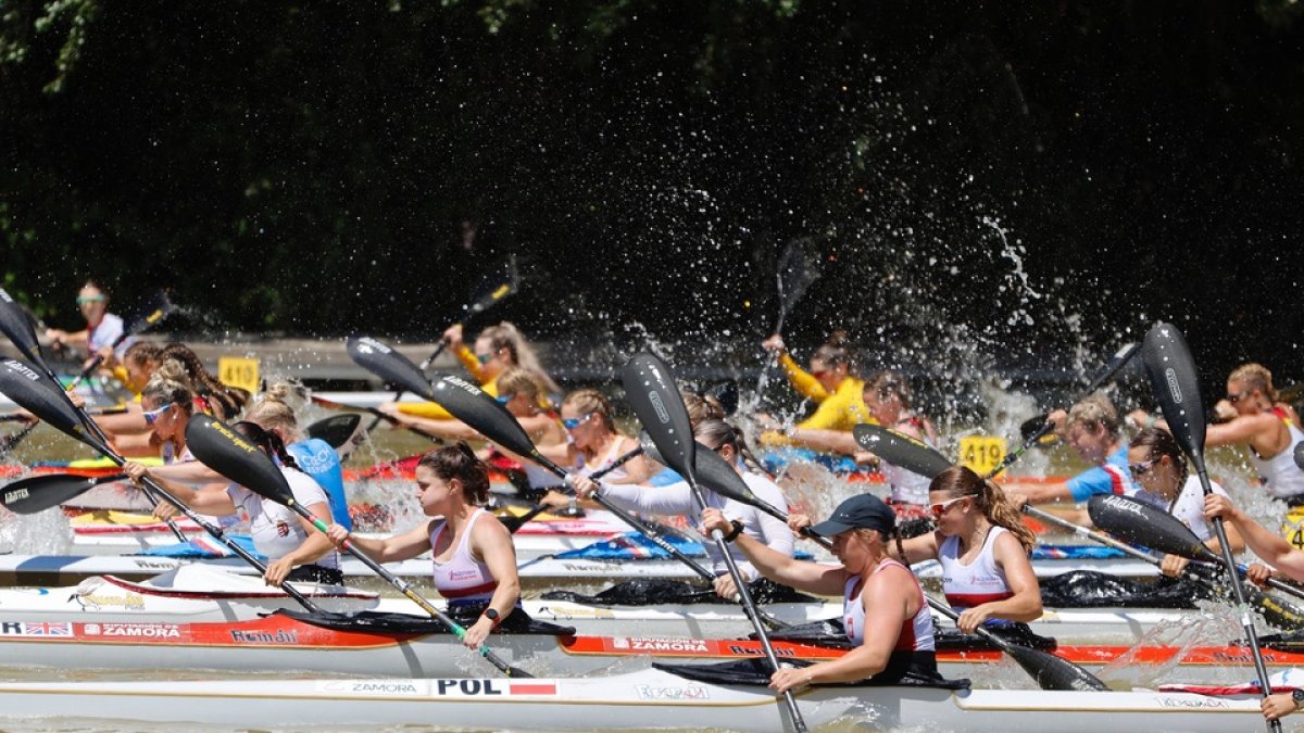 24ª Gran Premio Internacional K-4 “Ciudad de Valladolid. / PHOTOGENIC