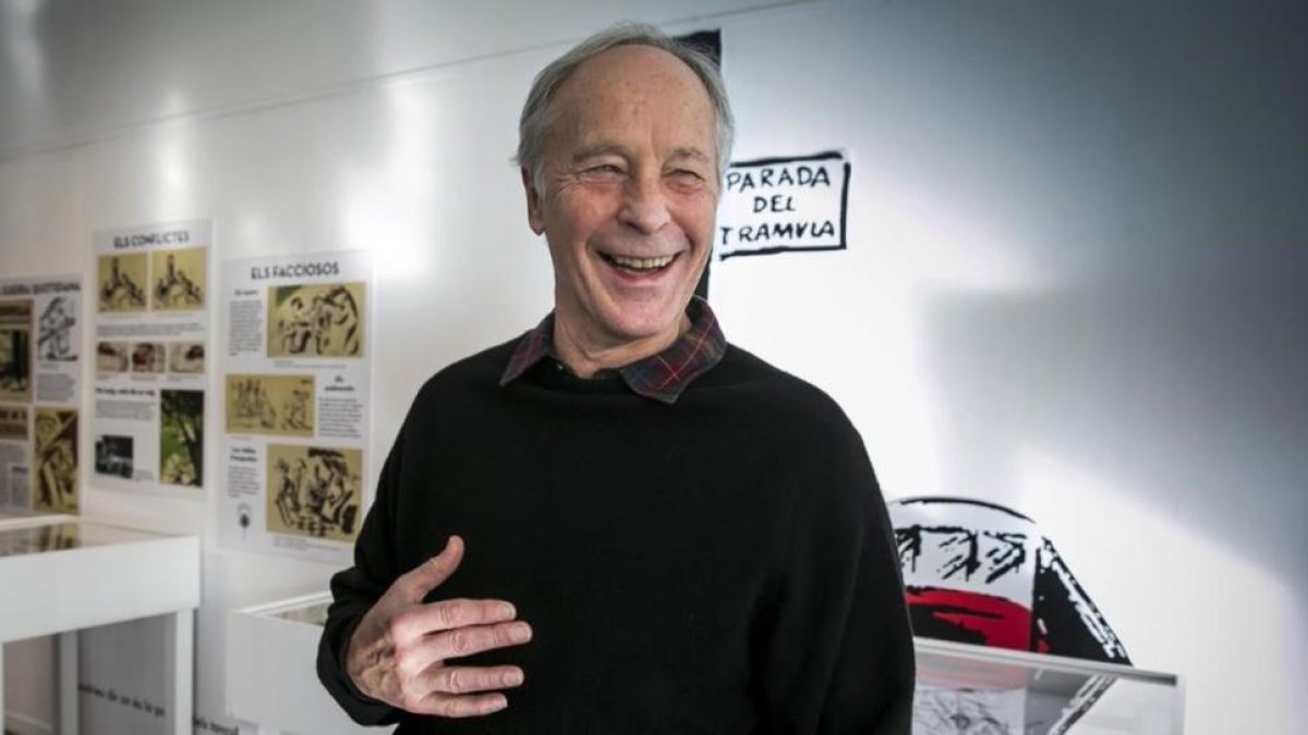 Richard Ford-JOAN PUIG