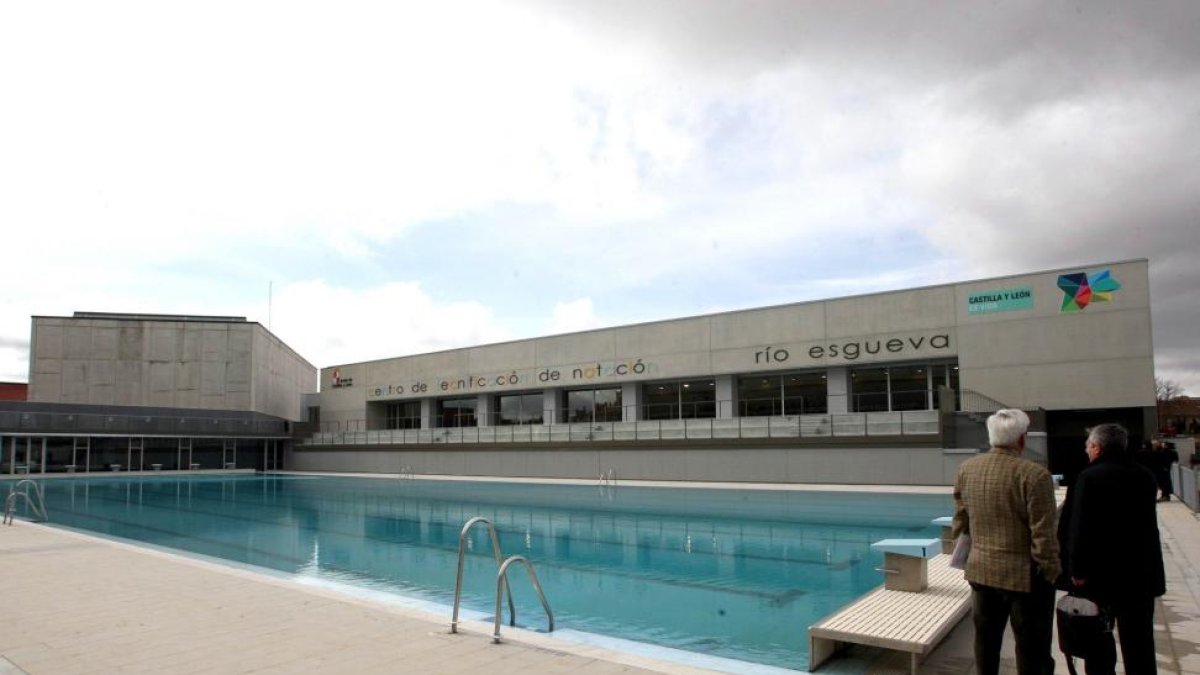 Centro de Perfeccionamiento Técnico Deportivo Río Esgueva.-ICAL
