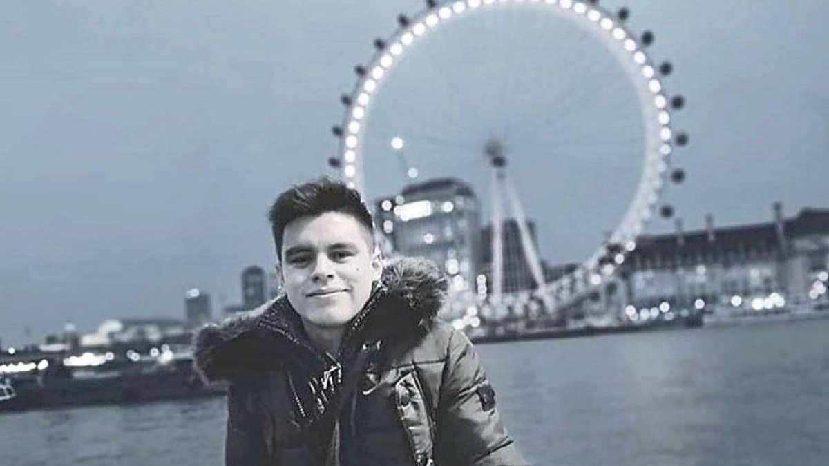 Imagen del joven David Martínez.-ICAL