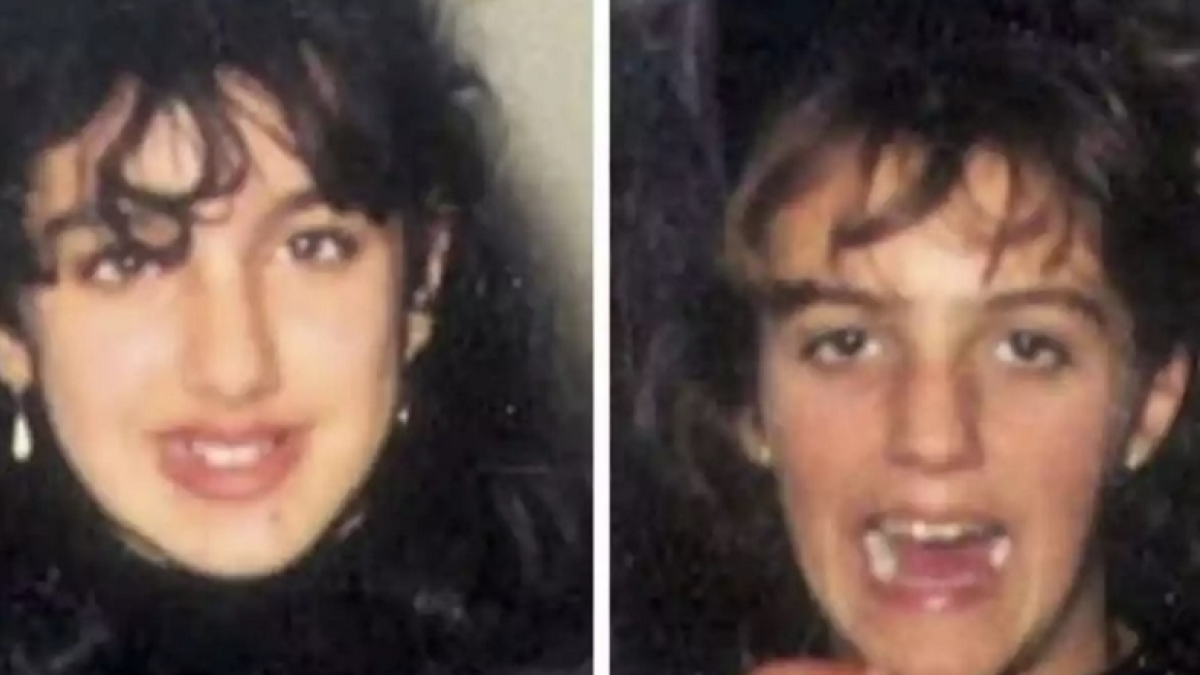 Virginia Guerrero y Manuela Torres. - EM