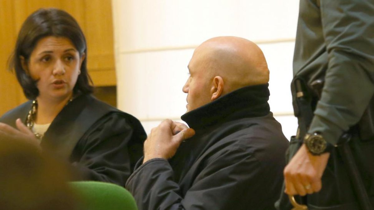 Juicio a Jesús Guillermo Marcos, por el 'Crimen del ferretero'-Ical