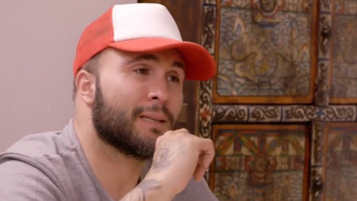 iko Rivera en Ven a cenar conmigo.-CUATRO