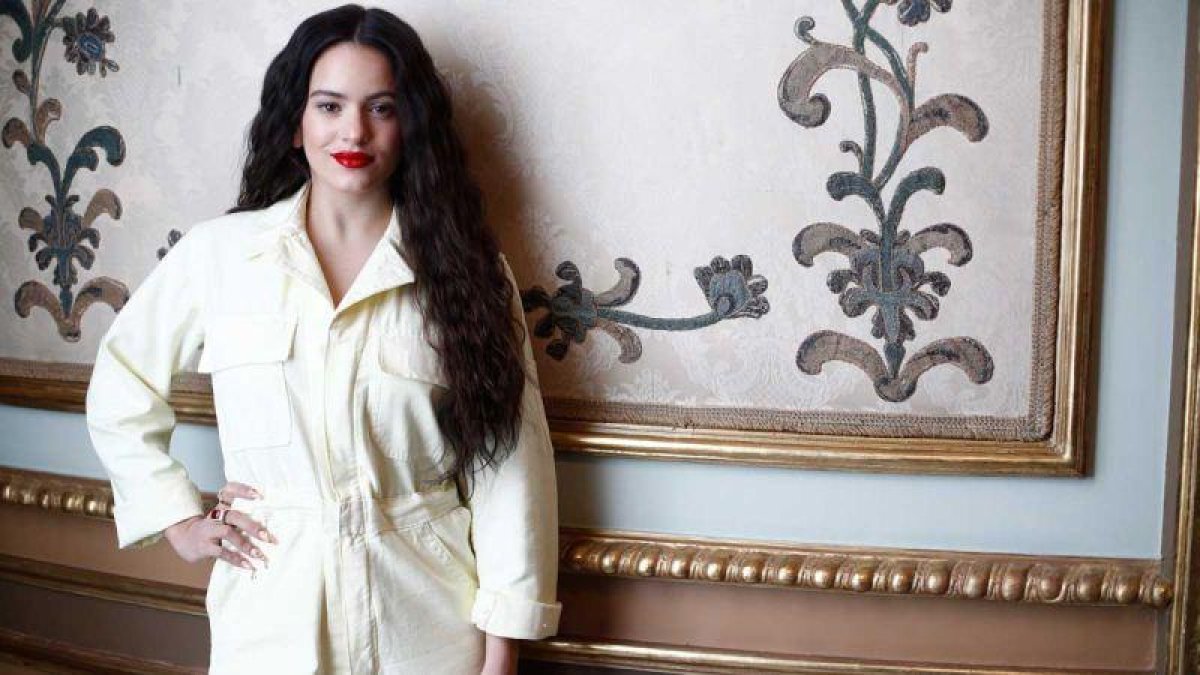 Rosalía.-EL PERIÓDICO