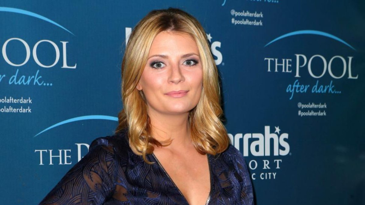 La actriz Mischa Barton, en una imagen del 2015.-Owen Sweeney/Invision/AP