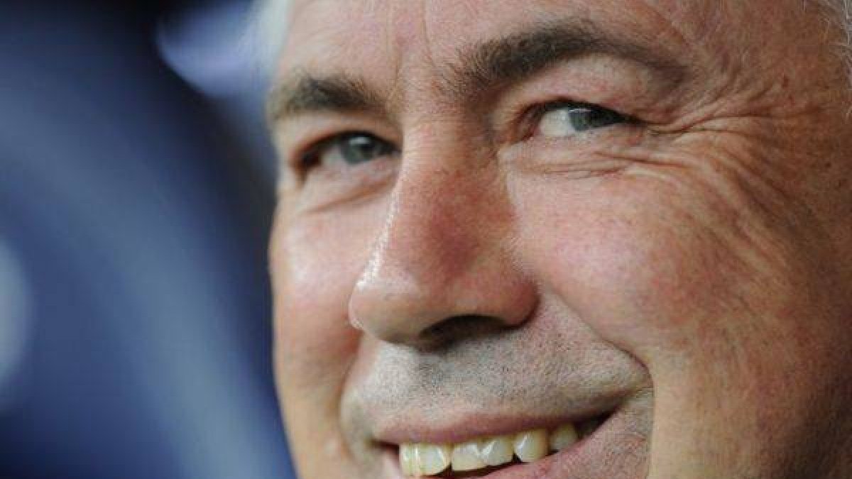 Carlo Ancelotti.-Foto: MIGUEL RIOPA / AFP