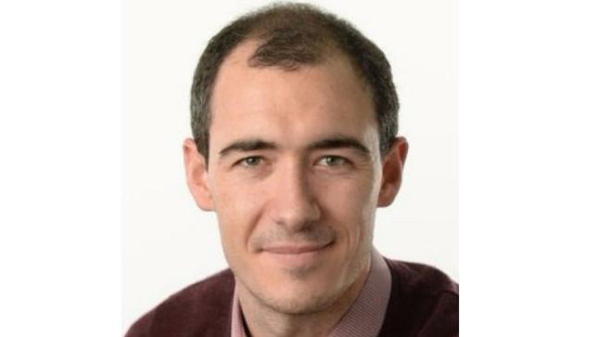 Juan Alberto González Garrido, el español desaparecido tras el ataque terrorista en la sala Bataclan.-TWITTER