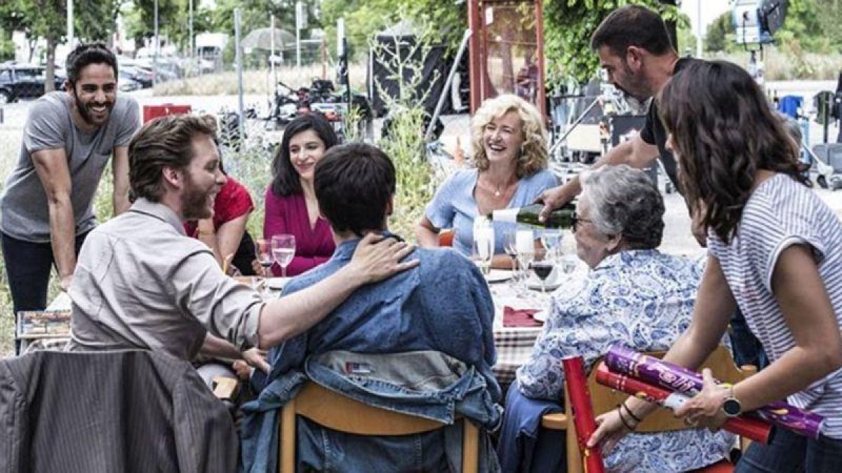 Cuéntame cómo pasó.-EL PERIÓDICO