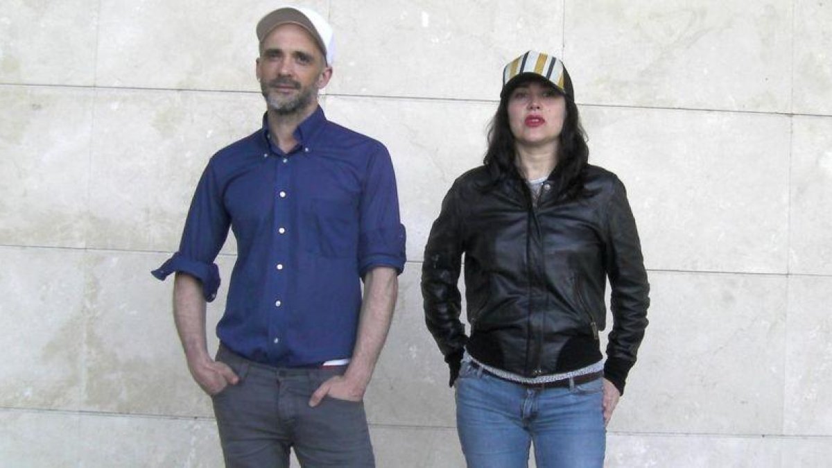Chico y Chica, en una imagen promocional.-EL PERIÓDICO