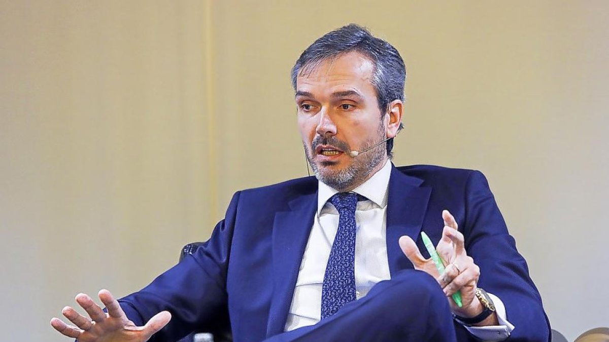Santiago Mora, de la D.O. Rueda-E.M.
