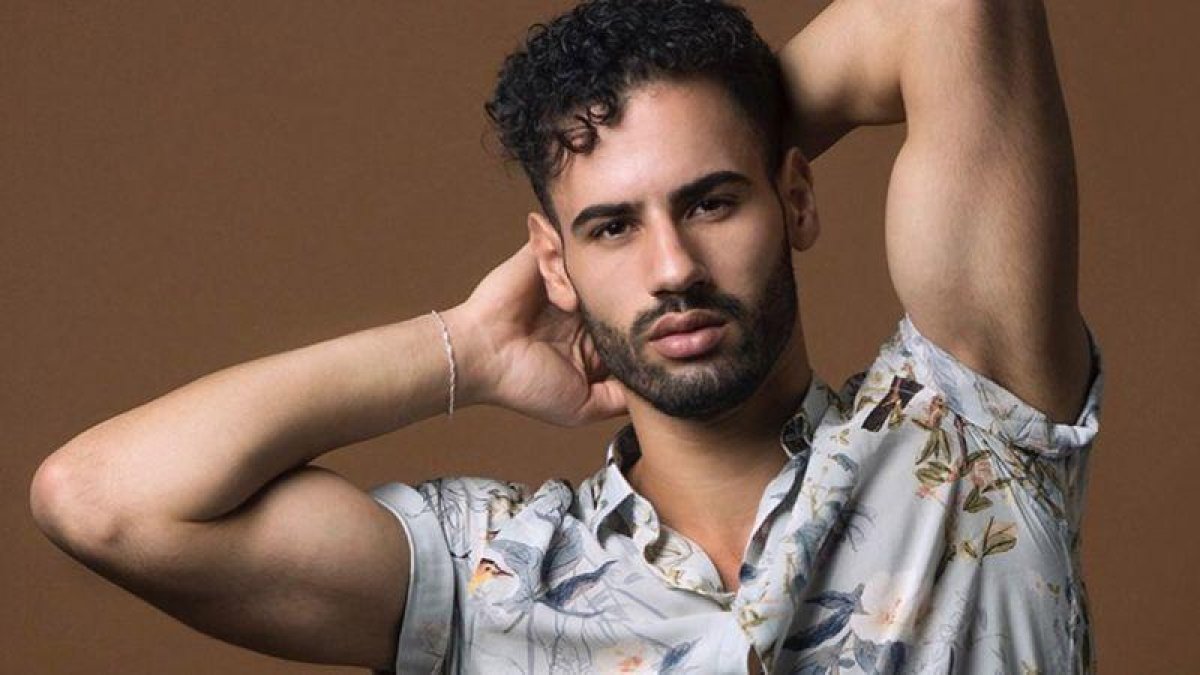 Asraf Beno, concursante de GH VIP.-EL PERIÓDICO