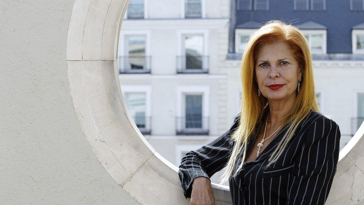 Alborch, en una imagen reciente-