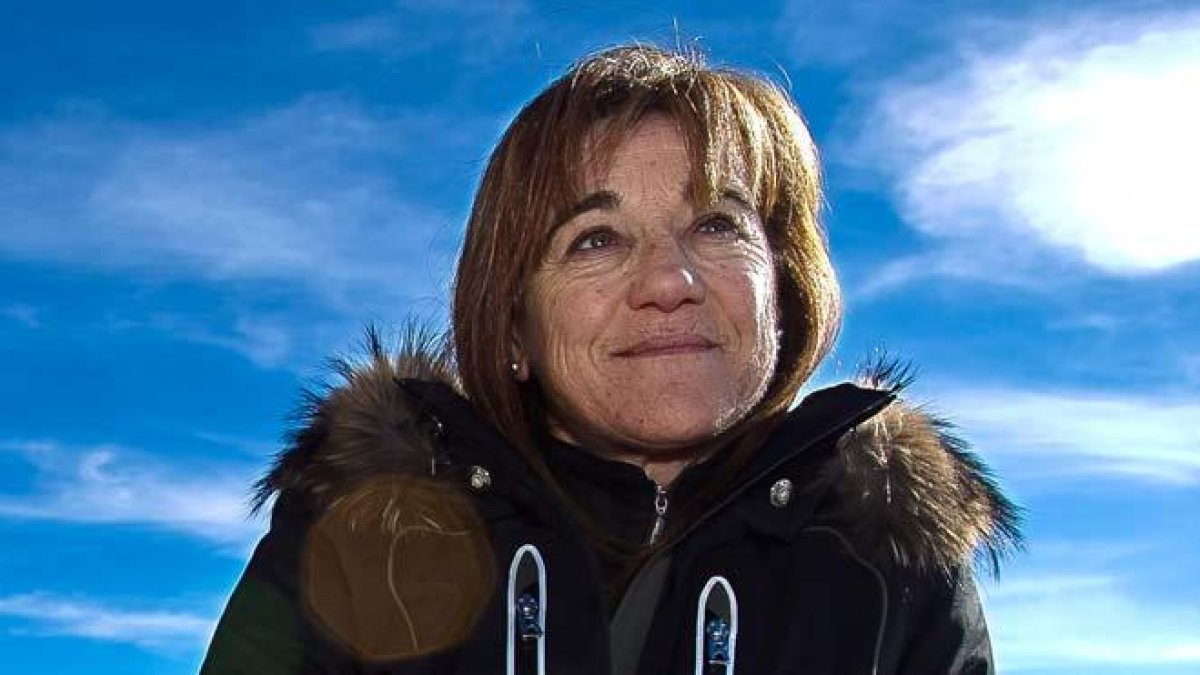 La autopsia desvelará la causa de la muerte de Blanca Fernández Ochoa.-JOAN CORTADELLAS