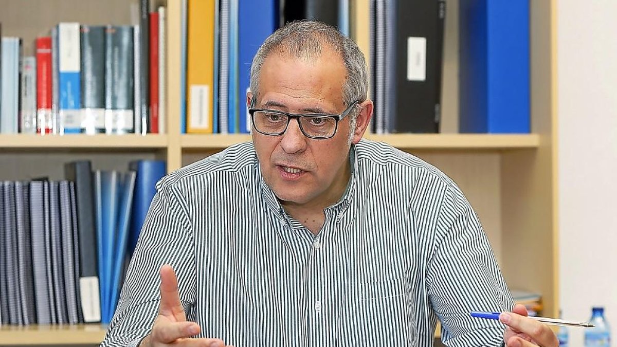 José Antonio Martínez Bermejo.-E. M.