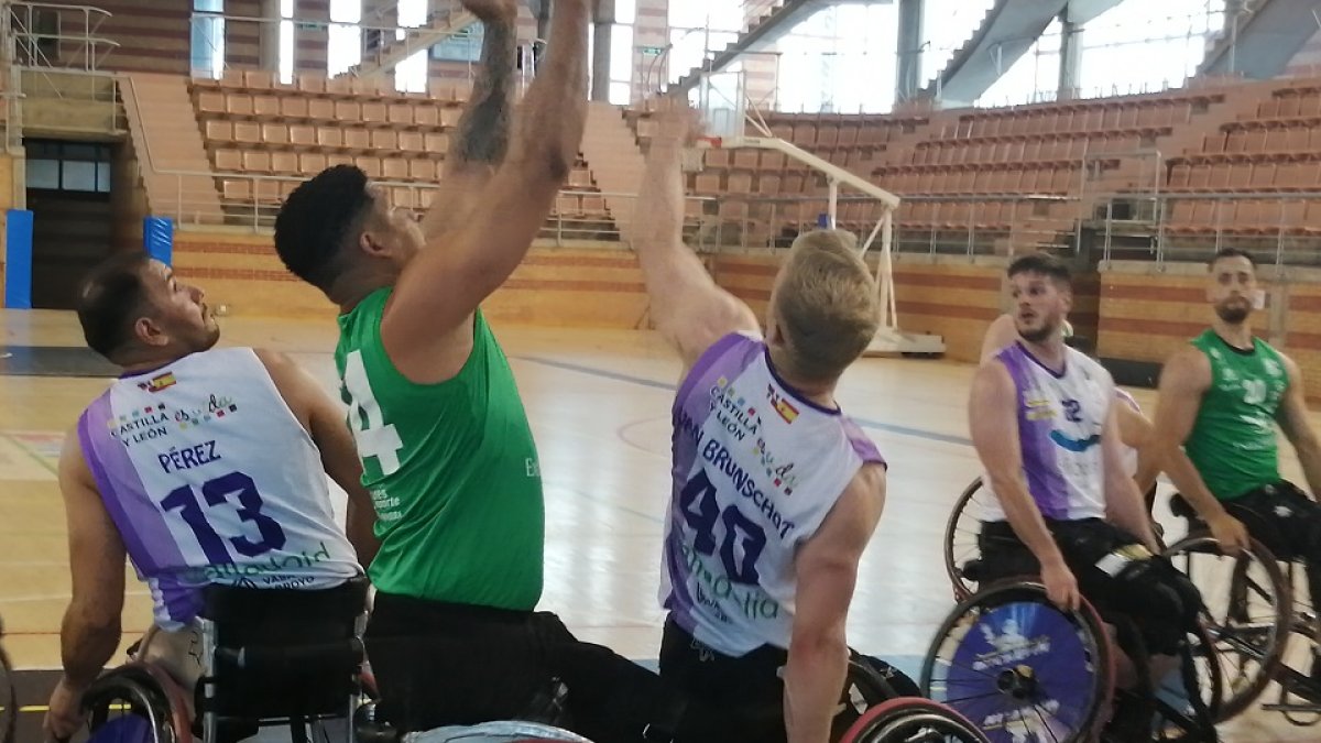 El Aliados cayó derrotado ante Mideba. / E.M.