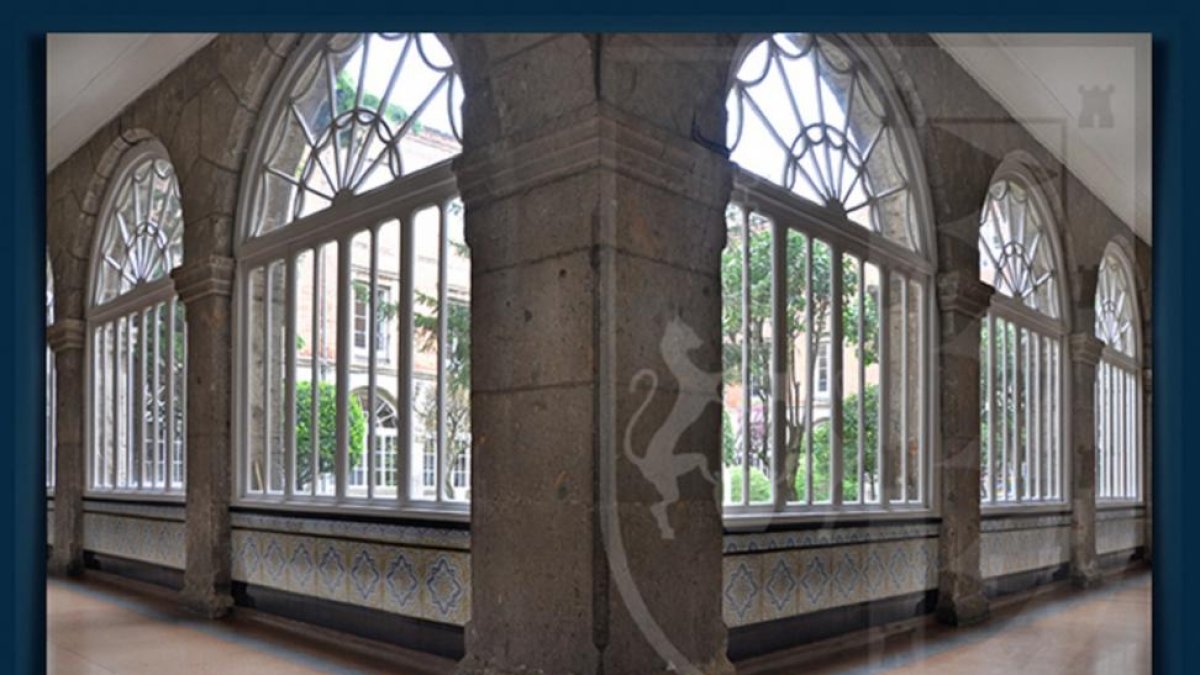 Imagen del Colegio San José de Valladolid.-Imagen escogida de la página colegiosanjose.org.