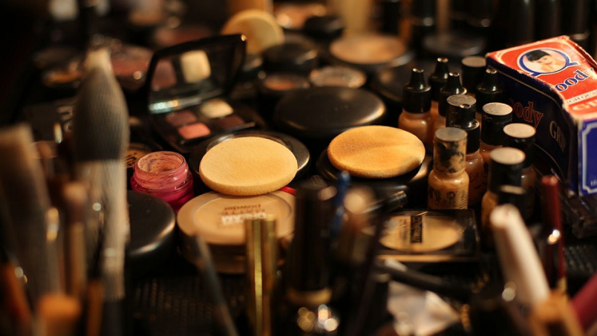 maquillaje