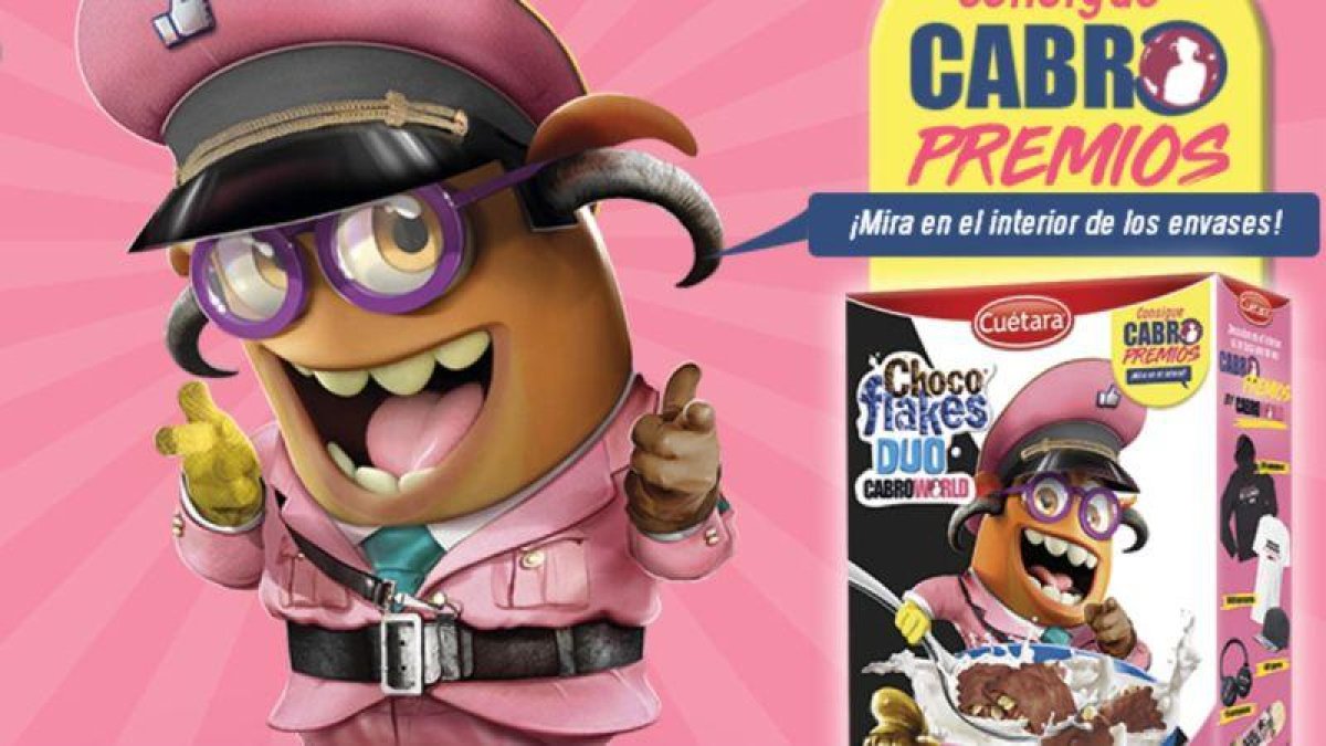 Imagen de la nueva campaña de Cuétara-EL PERIÓDICO