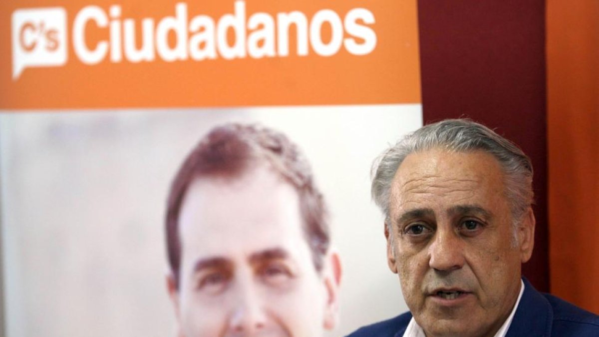 Jesús Presencio en una imagen de archivo-Ical