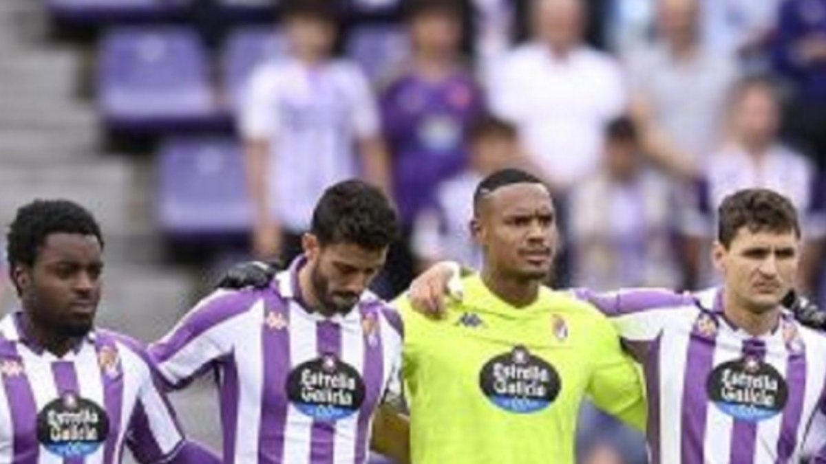 Boyomo,. Henrique, John y Juric.