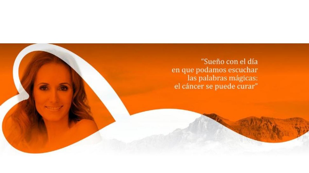 Sandra Ibarra.-Imagen escogida de la página fundacionsandraibarra.org.
