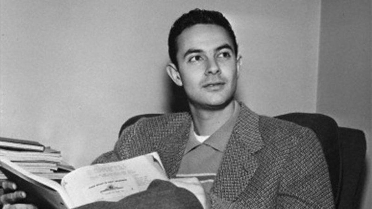 Donen, en 1950.-JOHN SPRINGER