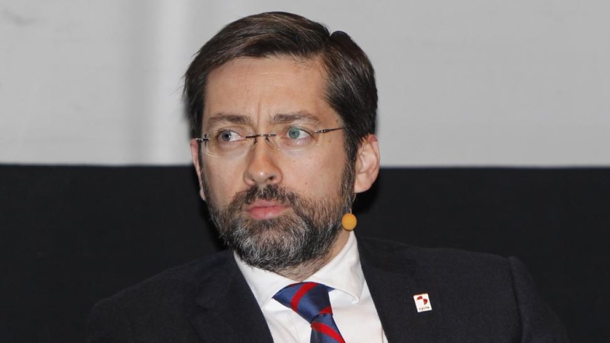 Eduardo Álvarez, Televisión Castilla y León-J.M. Lostau