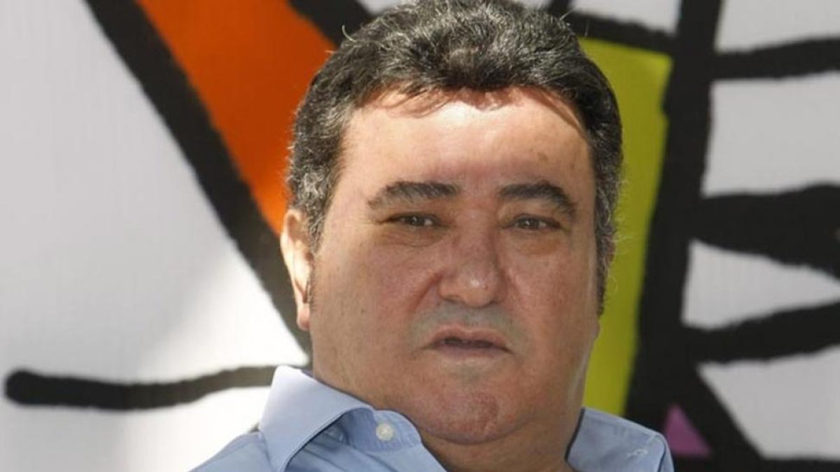 El cantaor flamenco José Menese ha fallecido en Sevilla a los 74 años.-EFE / BERNARDO RODRÍGUEZ