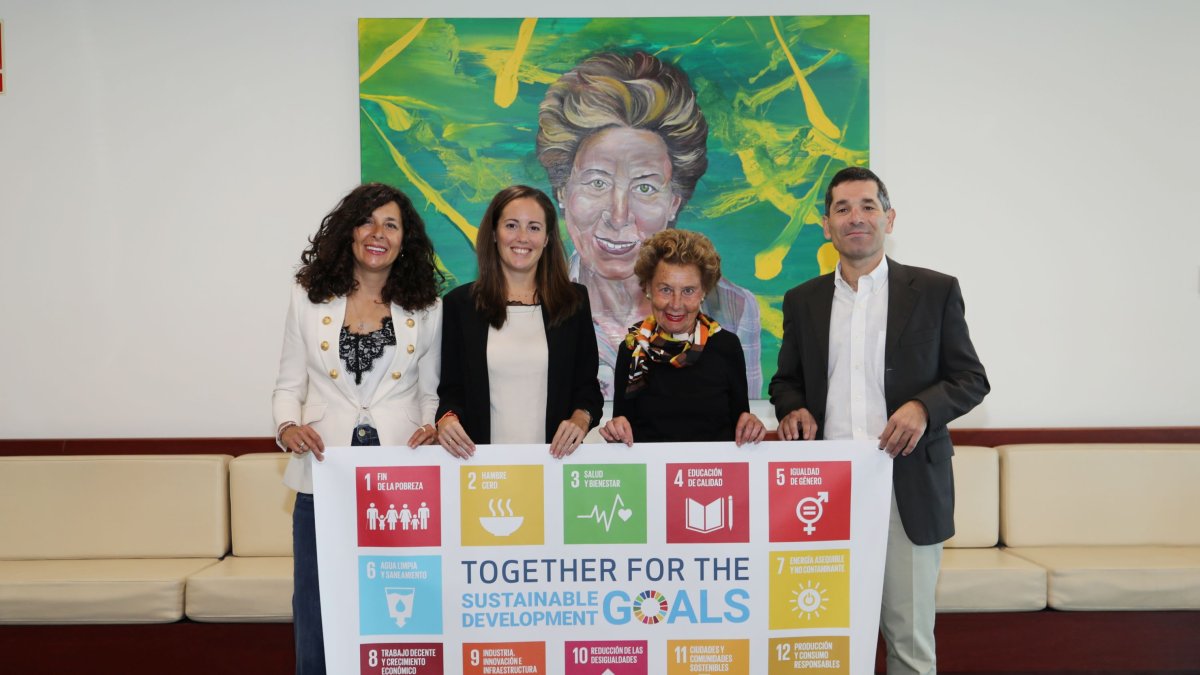 VIII Aniversario ODS Pacto Mundial. -E.M.